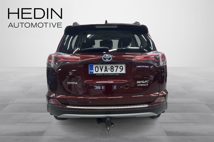 Toyota RAV4 vaihtoauto