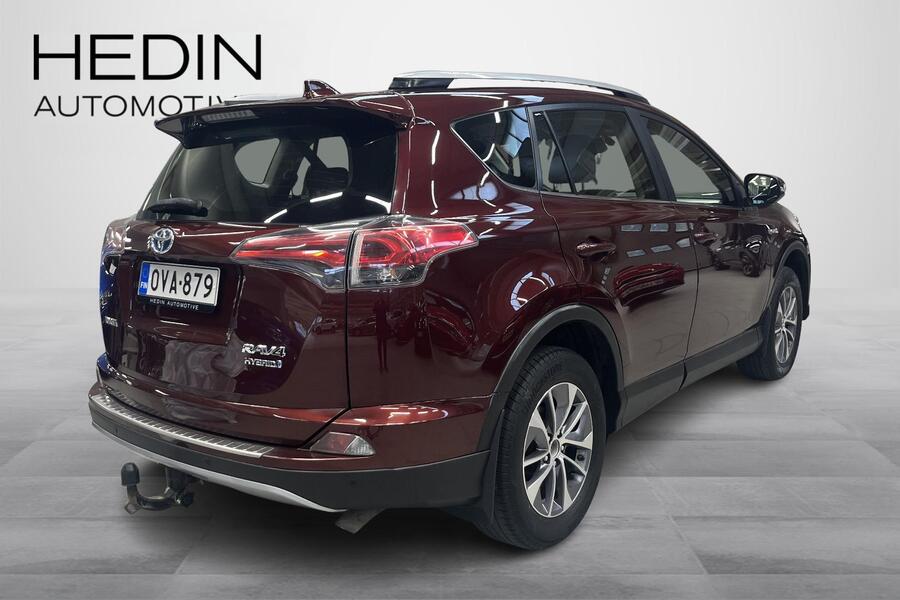 Toyota RAV4 vaihtoauto