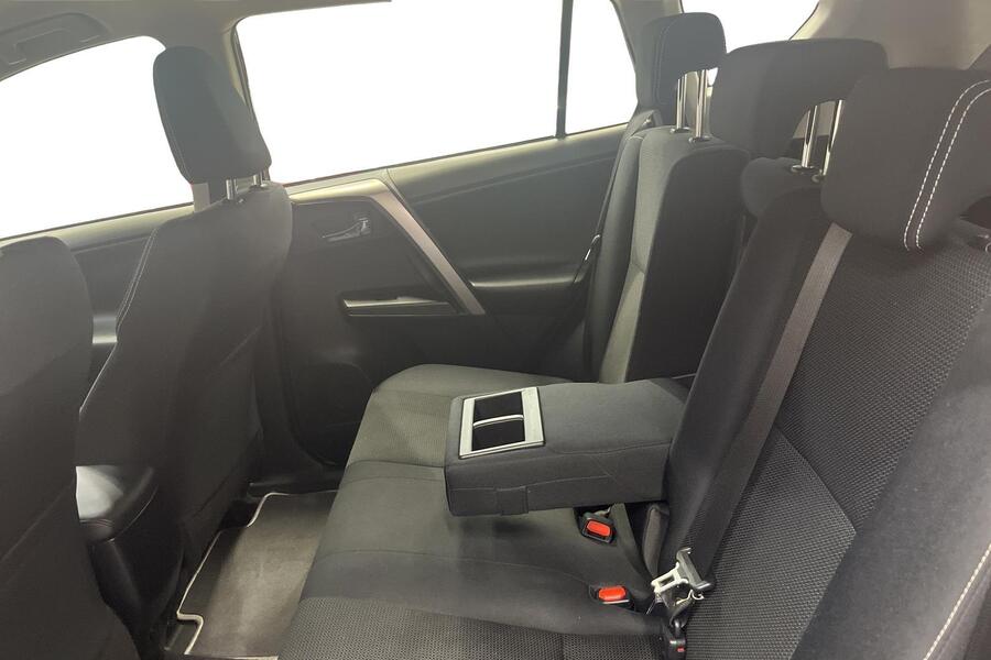 Toyota RAV4 vaihtoauto