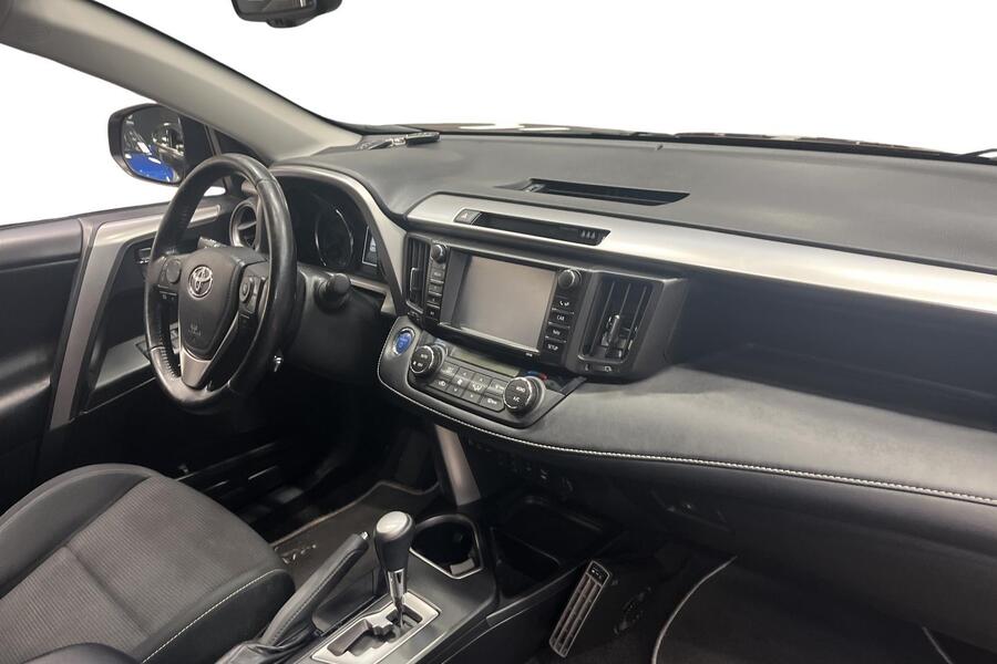 Toyota RAV4 vaihtoauto