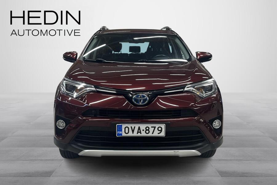 Toyota RAV4 vaihtoauto