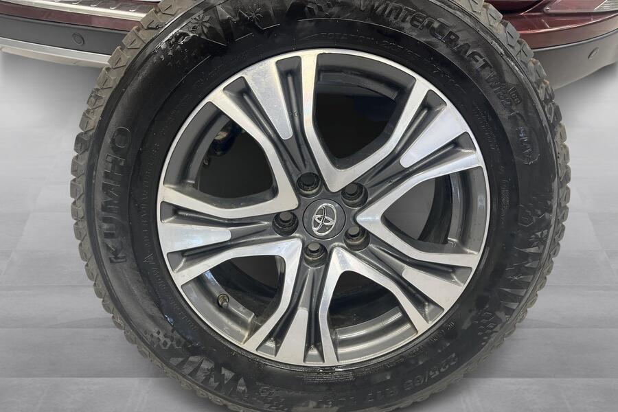 Toyota RAV4 vaihtoauto