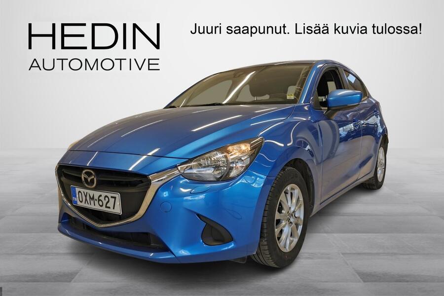 Mazda 2 vaihtoauto