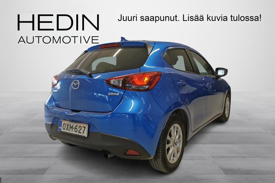Mazda 2 vaihtoauto