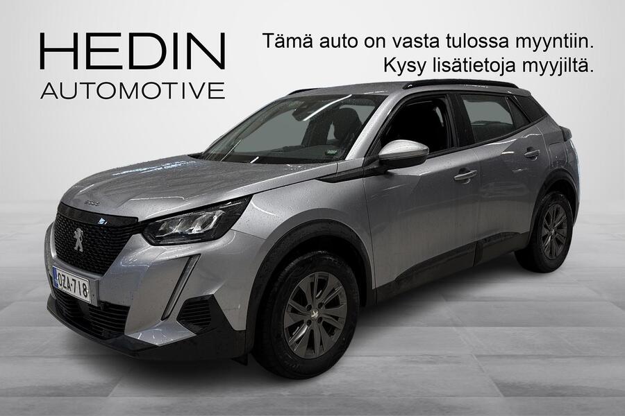 Peugeot 2008 vaihtoauto