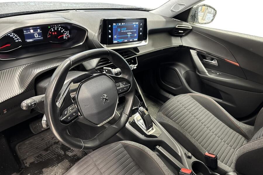Peugeot 2008 vaihtoauto