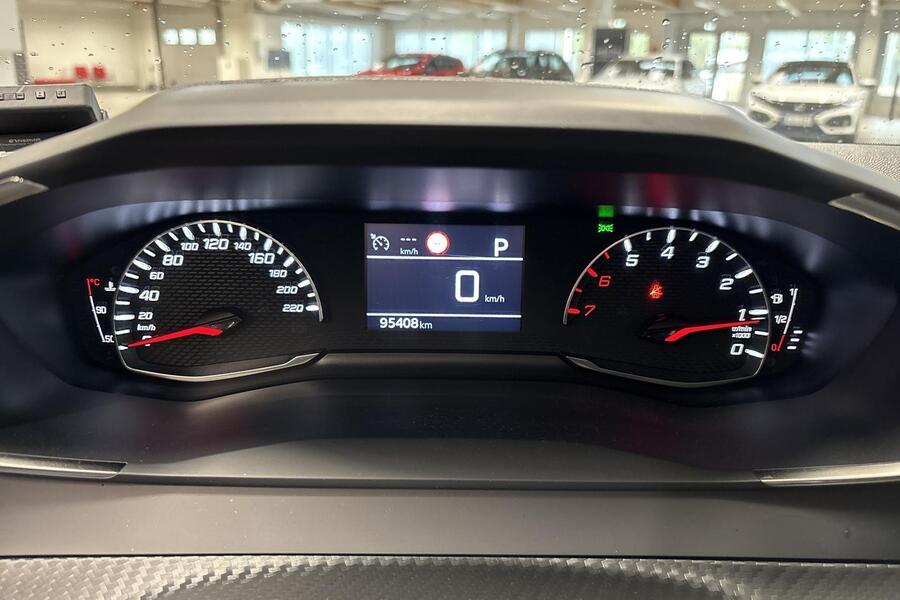 Peugeot 2008 vaihtoauto
