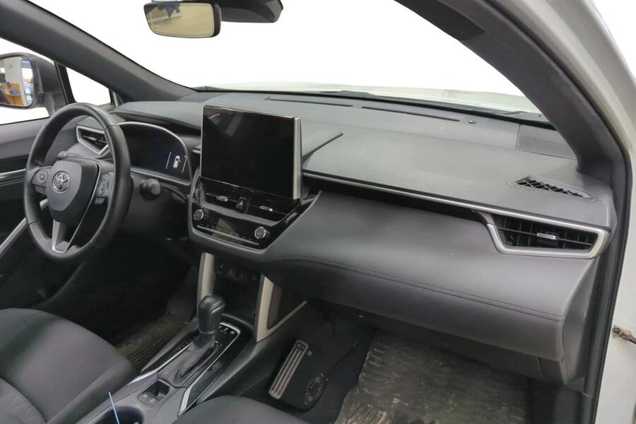 Toyota Corolla Cross vaihtoauto