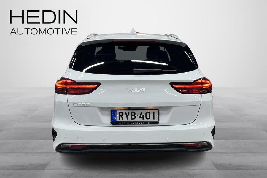 Kia Ceed vaihtoauto