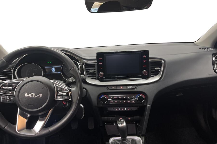 Kia Ceed vaihtoauto