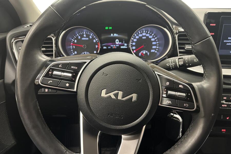 Kia Ceed vaihtoauto