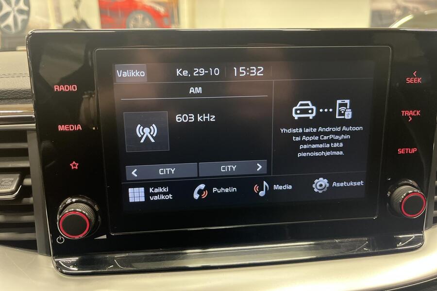 Kia Ceed vaihtoauto