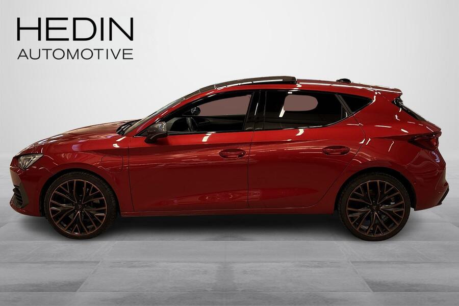 Cupra Leon vaihtoauto