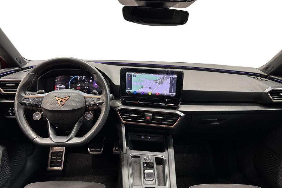 Cupra Leon vaihtoauto