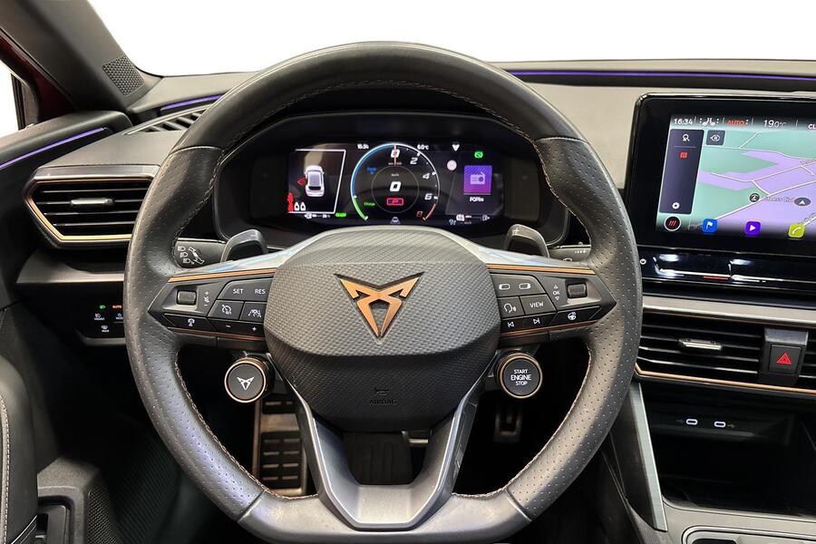 Cupra Leon vaihtoauto