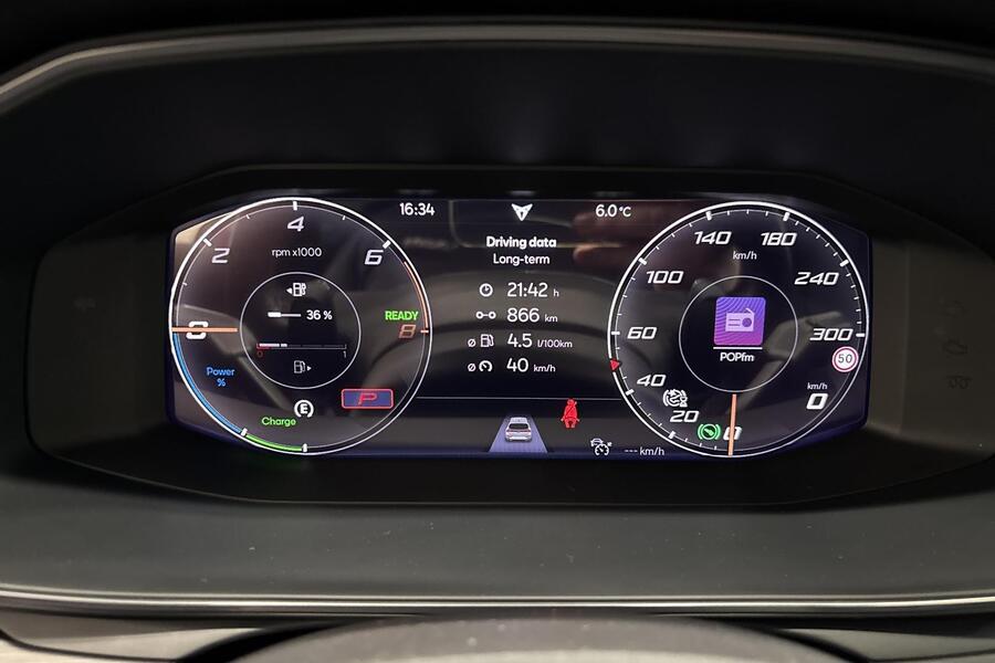 Cupra Leon vaihtoauto