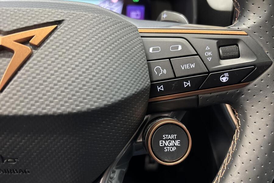 Cupra Leon vaihtoauto