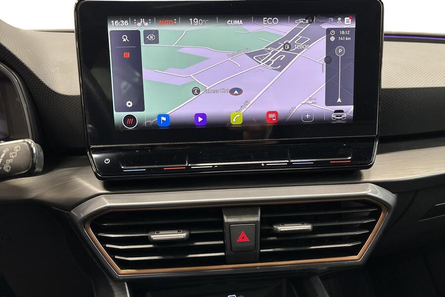 Cupra Leon vaihtoauto