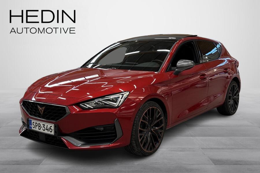 Cupra Leon vaihtoauto