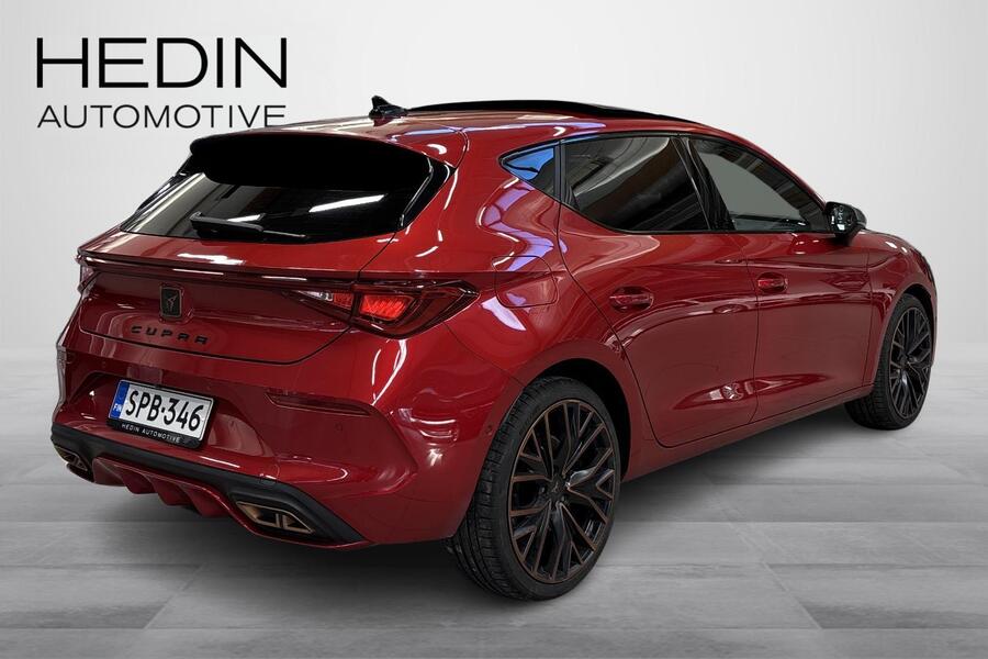 Cupra Leon vaihtoauto