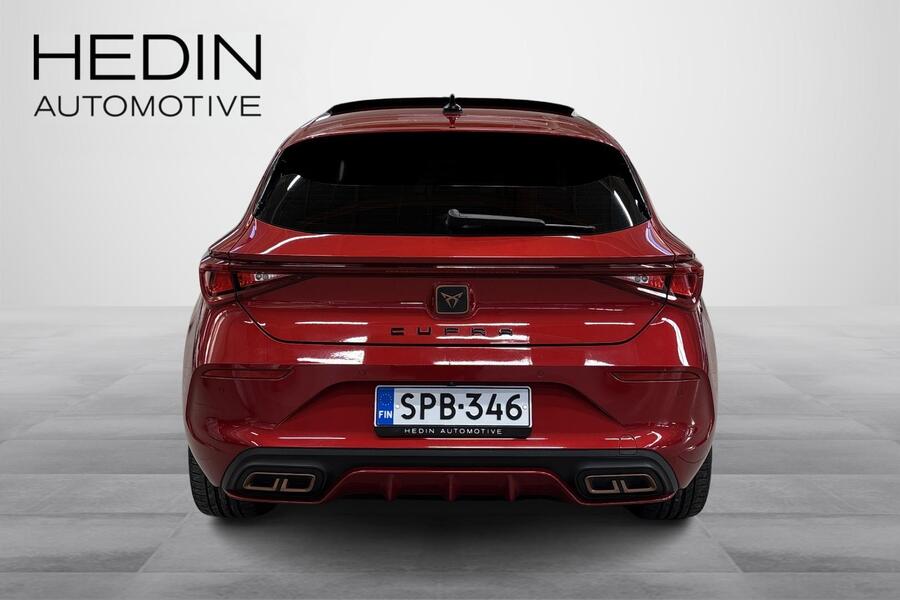 Cupra Leon vaihtoauto