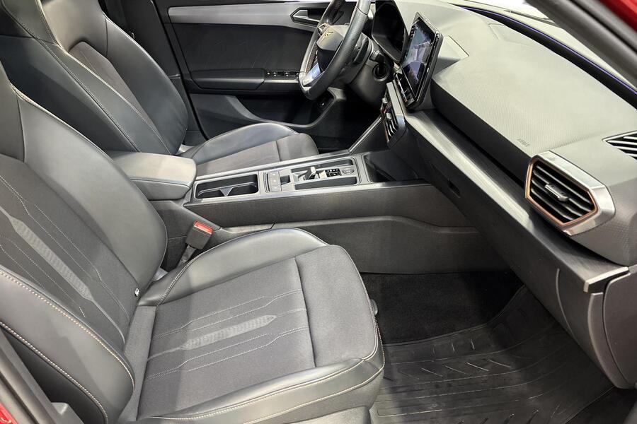 Cupra Leon vaihtoauto