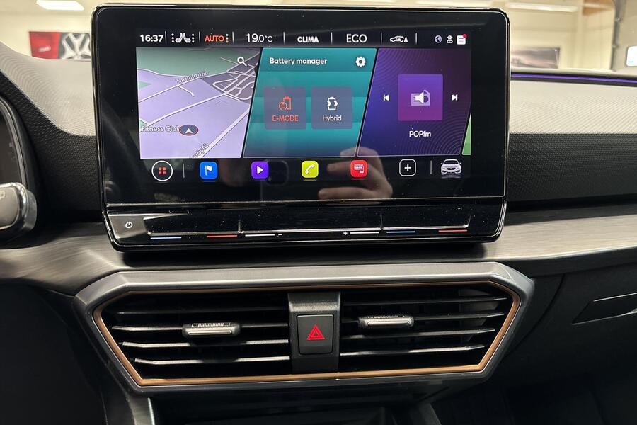 Cupra Leon vaihtoauto