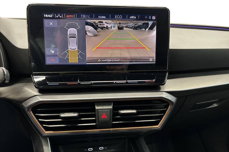 Cupra Leon vaihtoauto