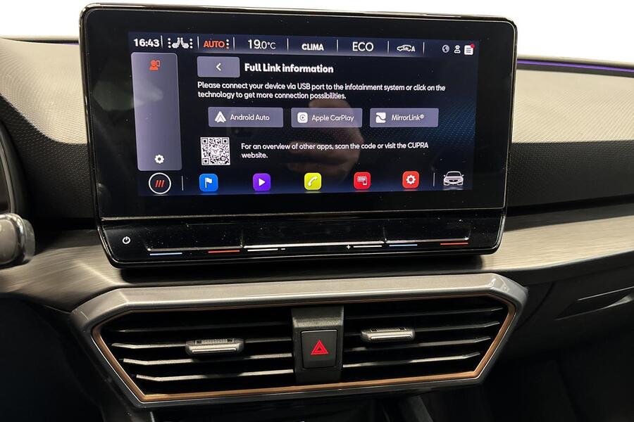 Cupra Leon vaihtoauto