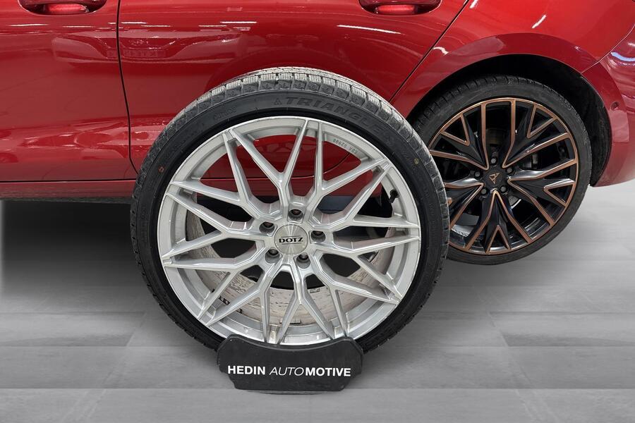 Cupra Leon vaihtoauto