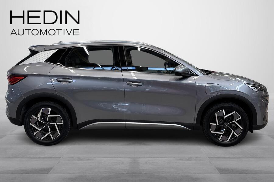 BYD Atto 3 vaihtoauto