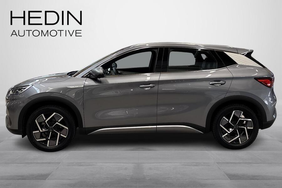 BYD Atto 3 vaihtoauto