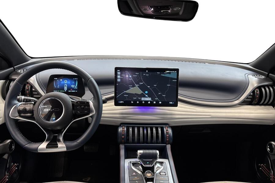 BYD Atto 3 vaihtoauto