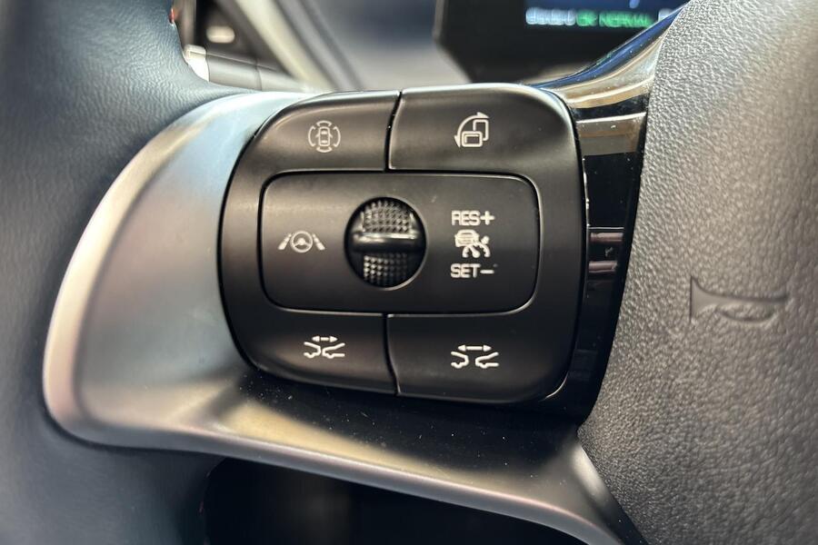 BYD Atto 3 vaihtoauto