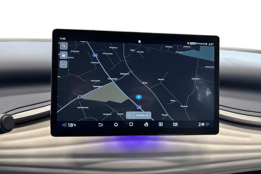 BYD Atto 3 vaihtoauto