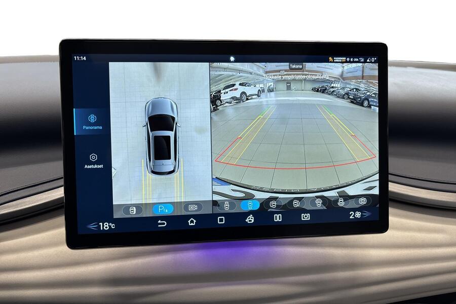 BYD Atto 3 vaihtoauto