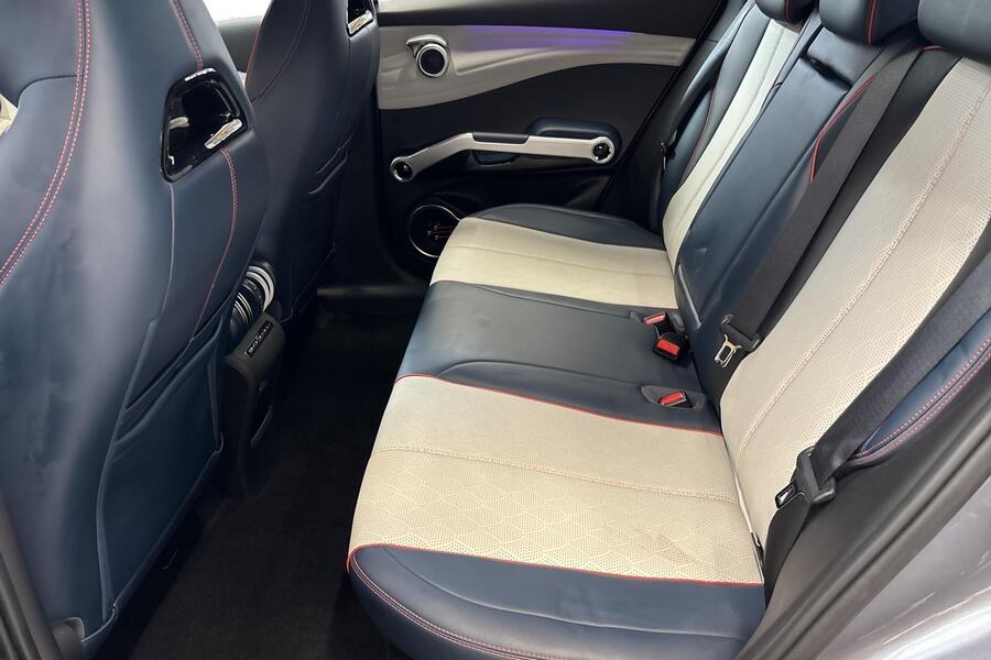 BYD Atto 3 vaihtoauto