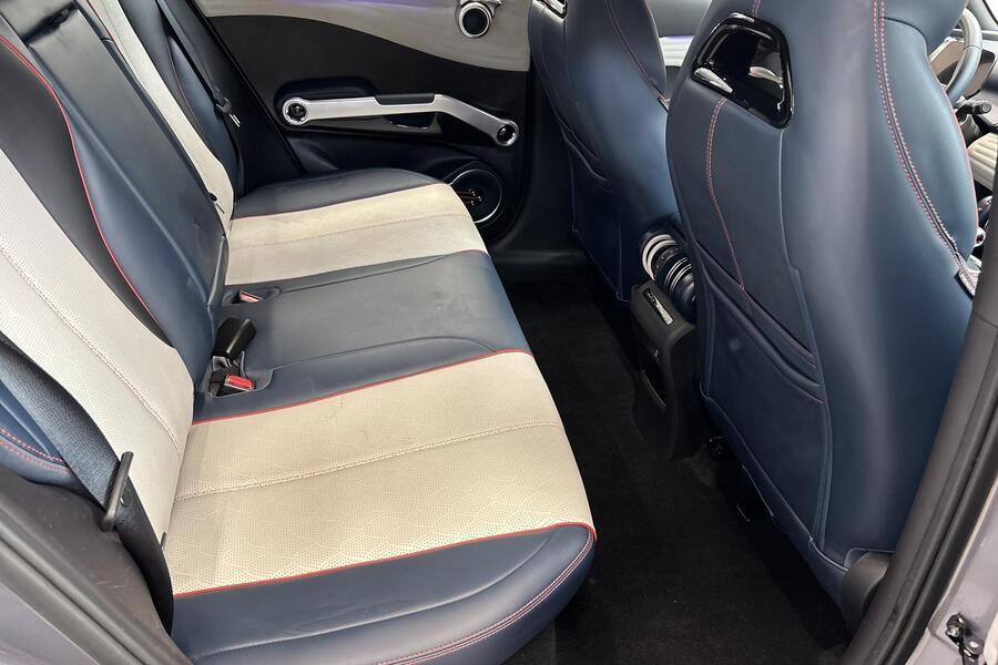 BYD Atto 3 vaihtoauto