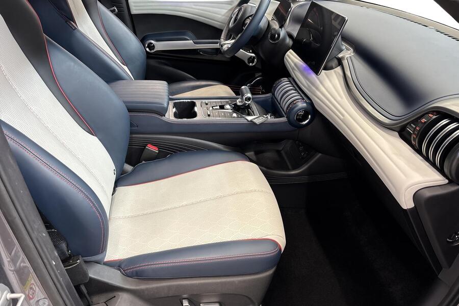 BYD Atto 3 vaihtoauto