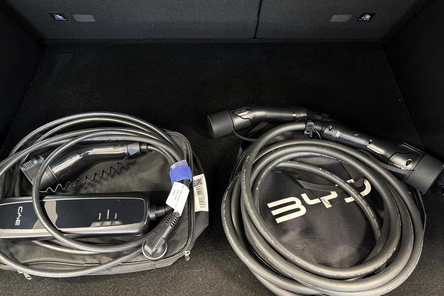 BYD Atto 3 vaihtoauto