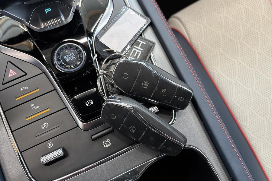 BYD Atto 3 vaihtoauto