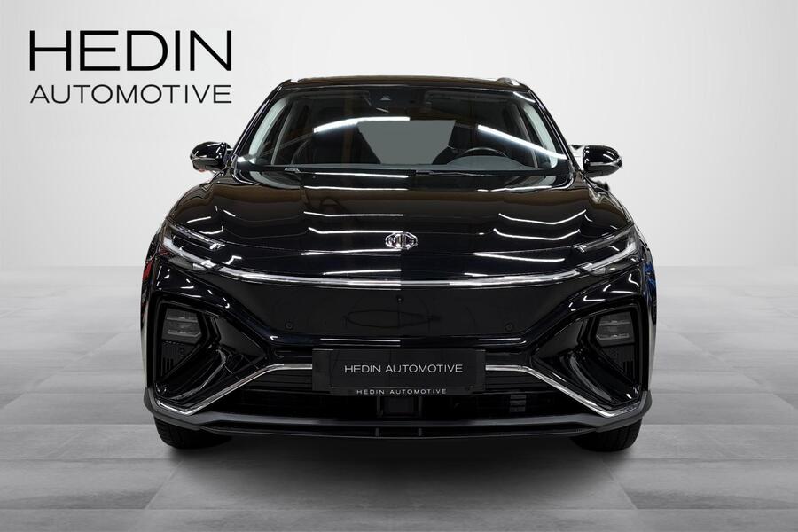 MG Marvel R vaihtoauto