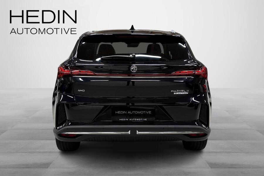 MG Marvel R vaihtoauto