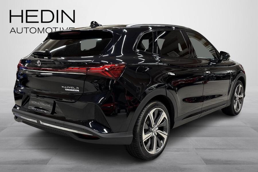 MG Marvel R vaihtoauto