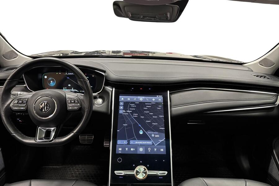 MG Marvel R vaihtoauto