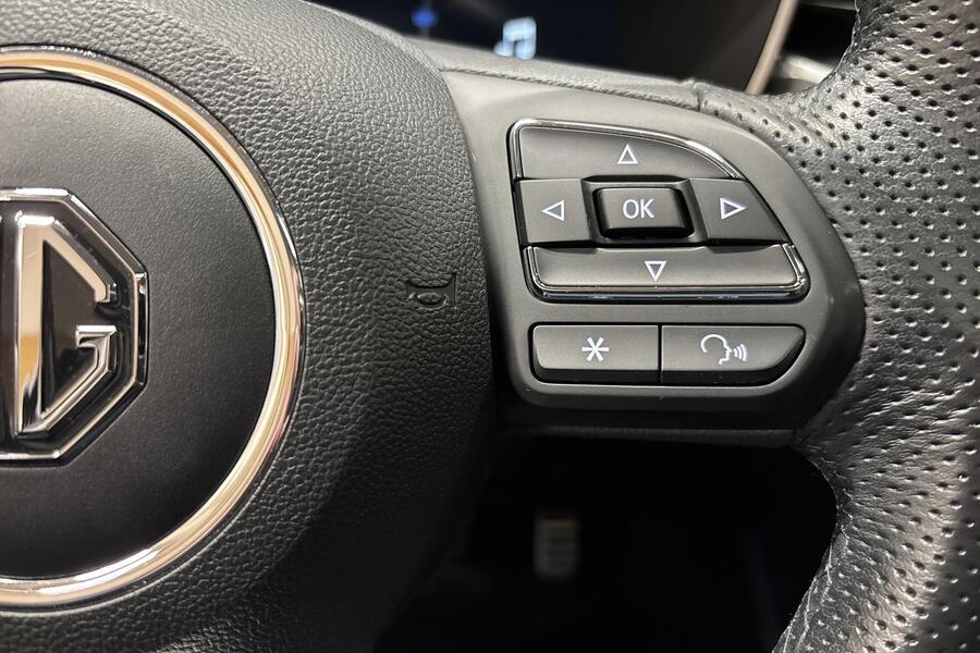 MG Marvel R vaihtoauto