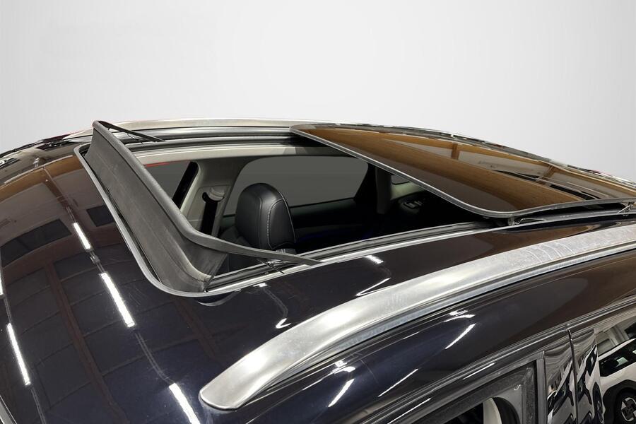 MG Marvel R vaihtoauto