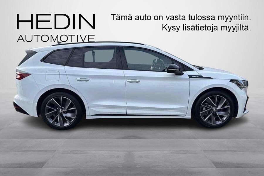 Skoda Enyaq vaihtoauto