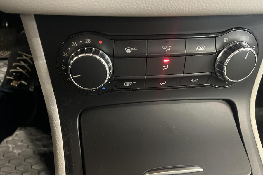 Mercedes-Benz B vaihtoauto