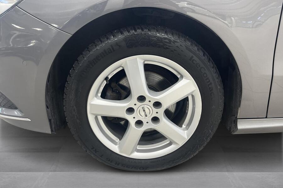 Mercedes-Benz B vaihtoauto